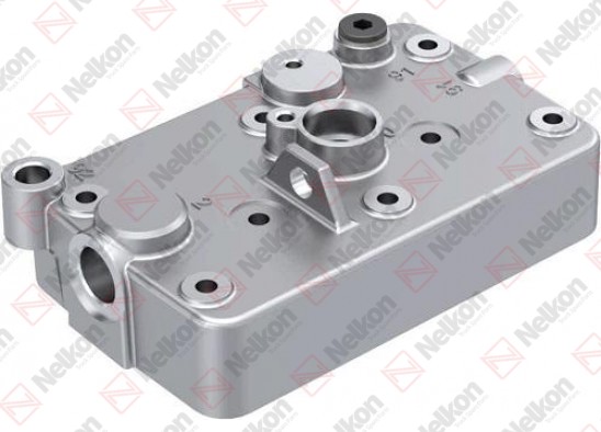 Cylinder Head / 635 060 111 / 3095847,  SEB01549004