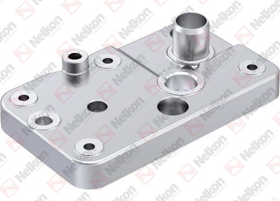 Cylinder Head / 635 060 116