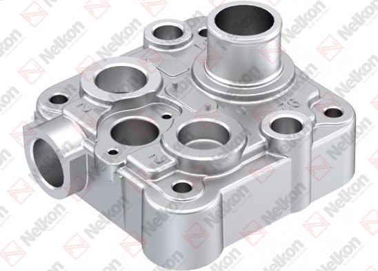 Cylinder Head / 635 060 120 / 51541146084,  K019286