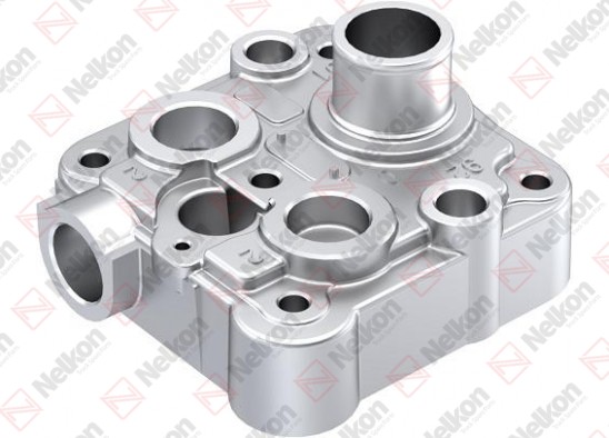 Cylinder Head / 635 060 121