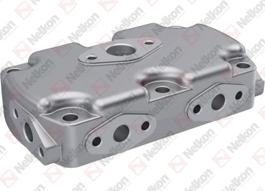 Cylinder Head / 635 060 125