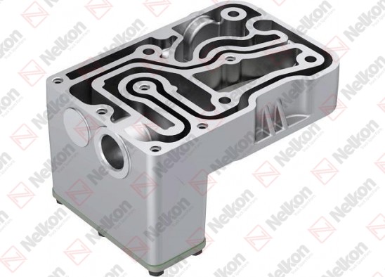 Valve Plate / 635 061 005