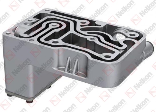 Valve Plate / 635 061 006