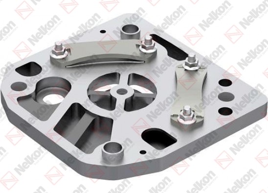 Valve Plate / 635 061 011