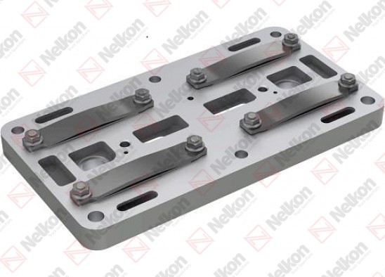 Valve Plate / 635 061 012