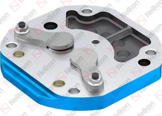 Valve Plate / 635 061 015