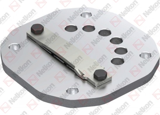 Valve Plate / 635 061 018