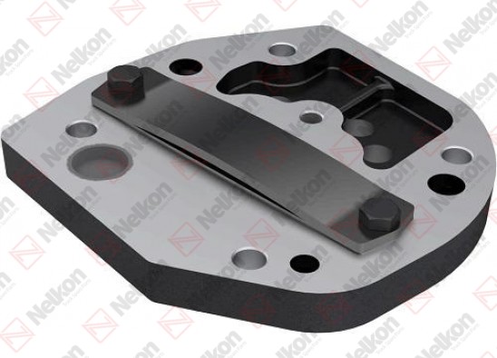 Valve Plate / 635 061 026