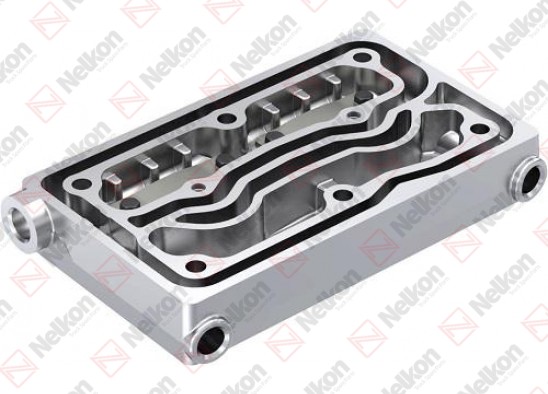 Valve Plate / 635 061 041