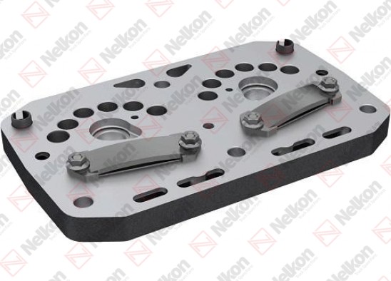 Valve Plate / 635 061 043