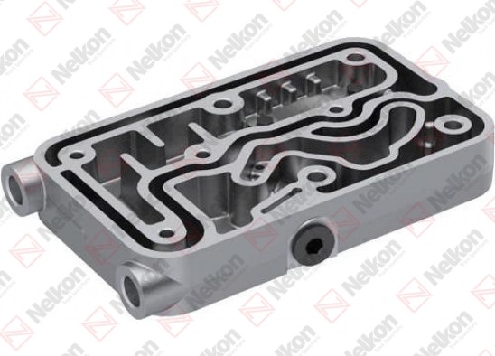 Valve Plate / 635 061 045