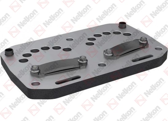 Valve Plate / 635 061 048