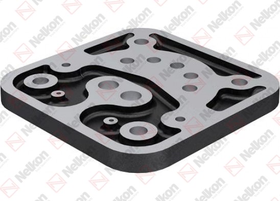 Valve Plate / 635 061 049