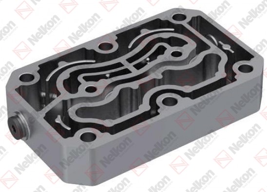 Valve Plate / 635 061 054