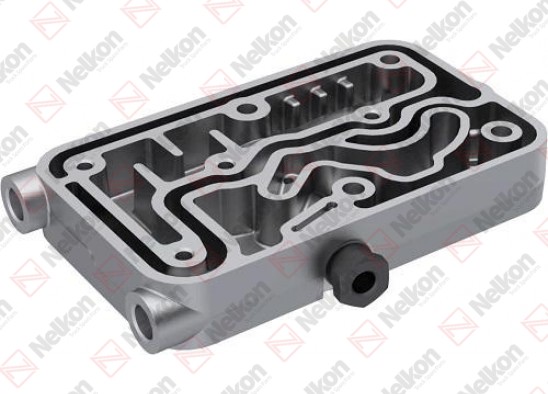 Valve Plate / 635 061 059