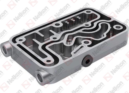 Valve Plate / 635 061 060