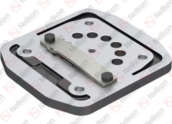 Valve Plate / 635 061 063