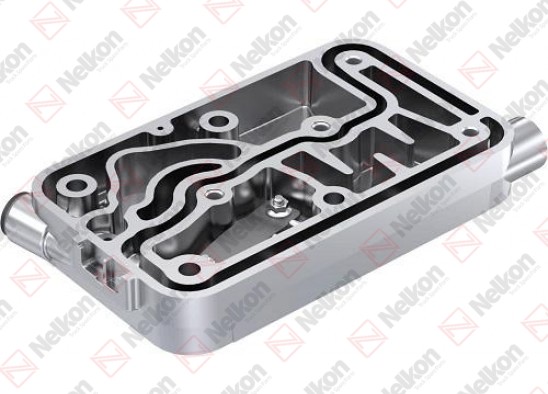 Valve Plate / 635 061 064