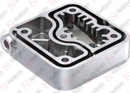 Valve Plate / 635 061 065 / 0001310809,  0001310909,  4111561522