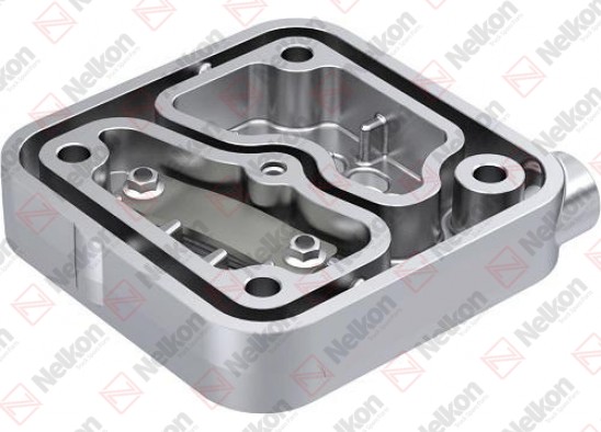 Valve Plate / 635 061 066