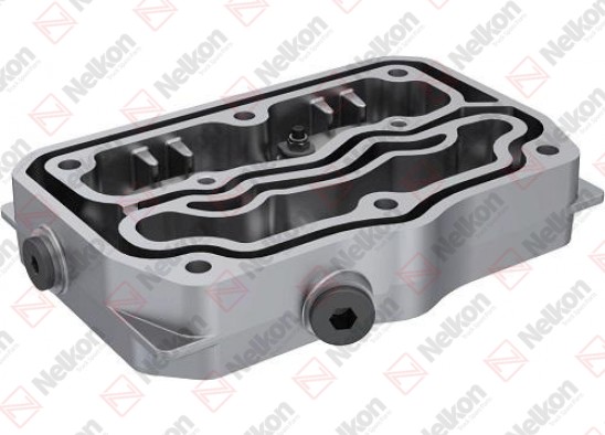 Valve Plate / 635 061 072