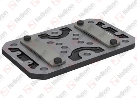 Valve Plate / 635 061 081
