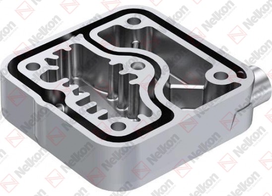 Valve Plate / 635 061 082