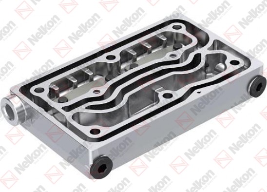 Valve Plate / 635 061 083