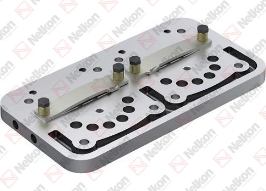 Valve Plate / 635 061 085
