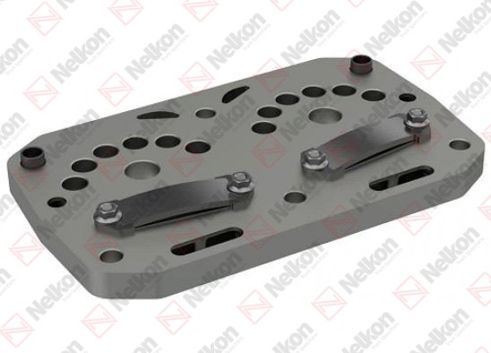 Valve Plate / 635 061 089