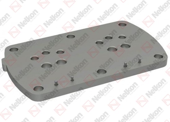 Valve Plate / 635 061 090