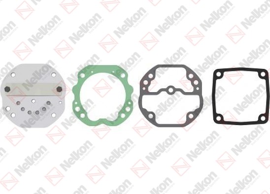 Valve Plate Kit / 635 062 005