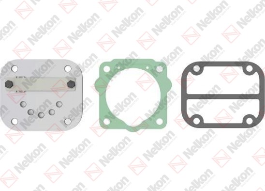 Valve Plate Kit / 635 062 014 / 0001304920,  II3871F/004,  II3871F004