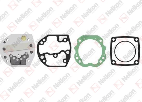 Valve Plate Kit / 635 062 022