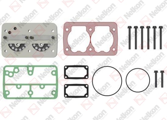 Valve Plate Kit / 635 062 051