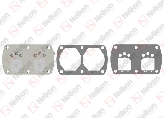 Valve Plate Kit / 635 062 065