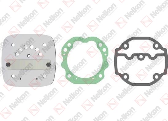 Valve Plate Kit / 635 062 067 / 4111429242