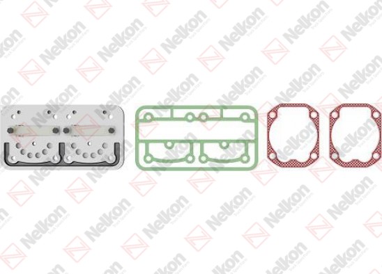 Valve Plate Kit / 635 062 068 / K094814K50