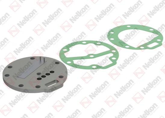 Valve Plate Kit / 635 062 069