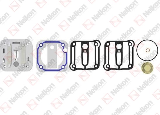 Valve Plate Kit / 635 062 071