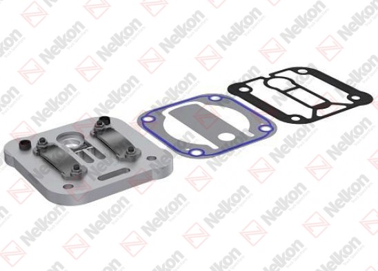 Valve Plate Kit / 635 062 093 / SEB01593004,  9P918391