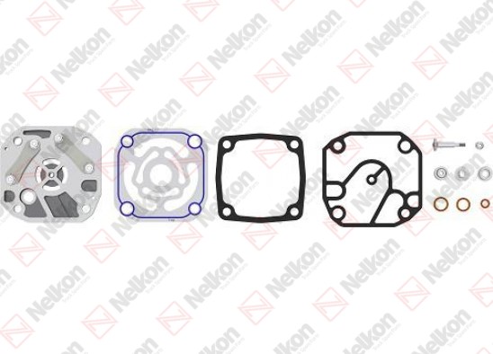 Valve Plate Kit / 635 062 109
