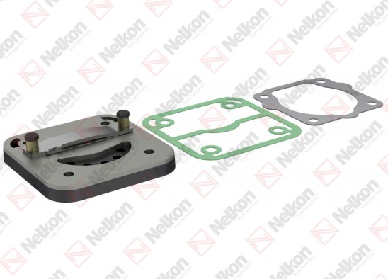 Valve Plate Kit / 635 062 112 / 5001845704,  I81028004