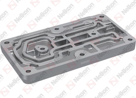 Cooling Plate / 635 063 002