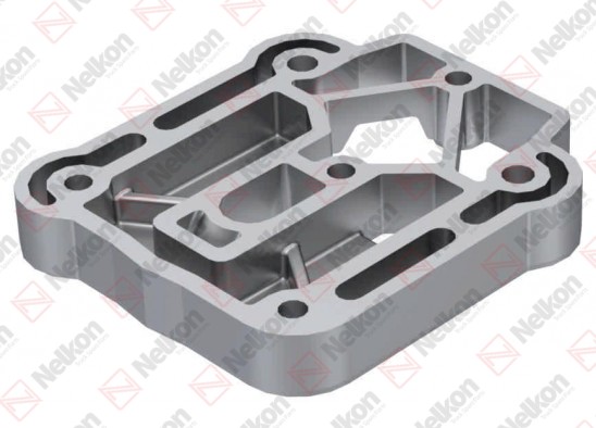 Cooling Plate / 635 063 005