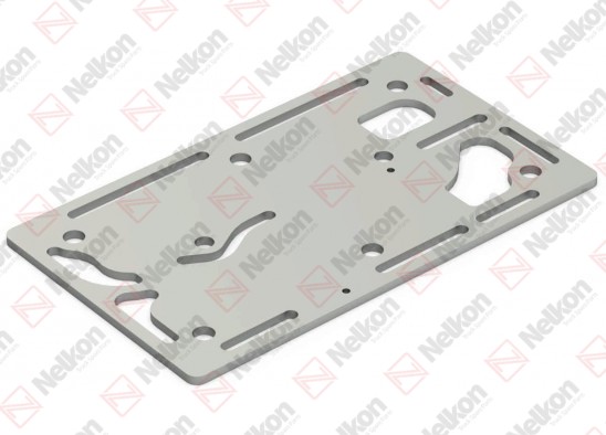 Cooling Plate / 635 063 006