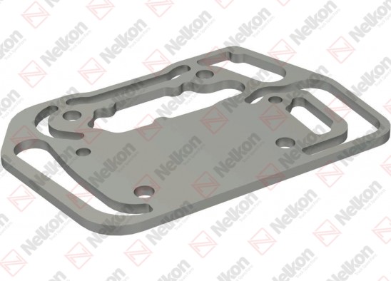 Cooling Plate / 635 063 007