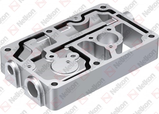 Cooling Plate / 635 063 008