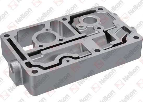 Cooling Plate / 635 063 009