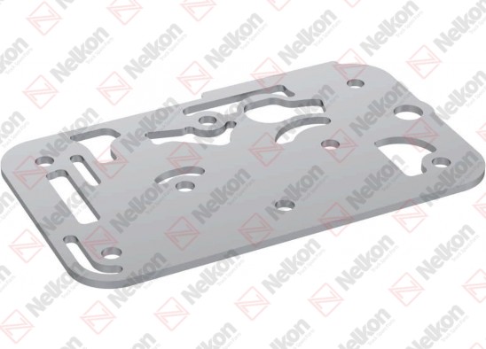 Cooling Plate / 635 063 010